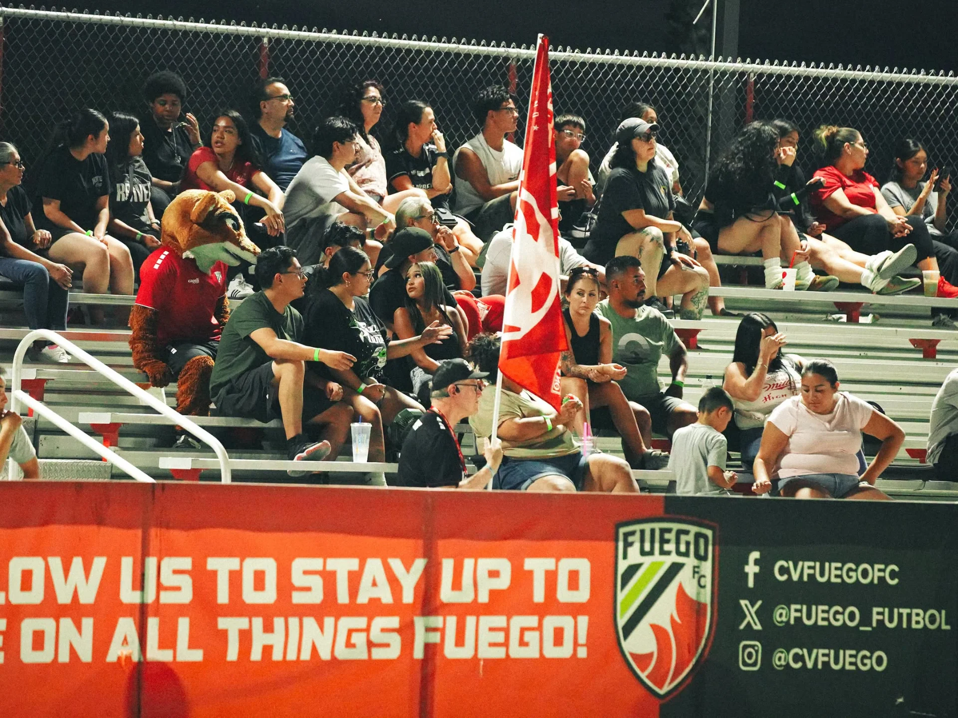 Fuego U23 Opens Fall Campaign With 2–1 Home Victory Over Academica