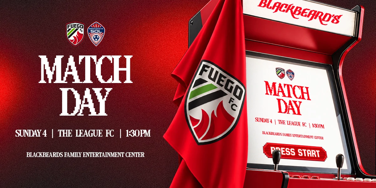 Fuego U23 Set for Important Home Match Against Sonoma County Sol
