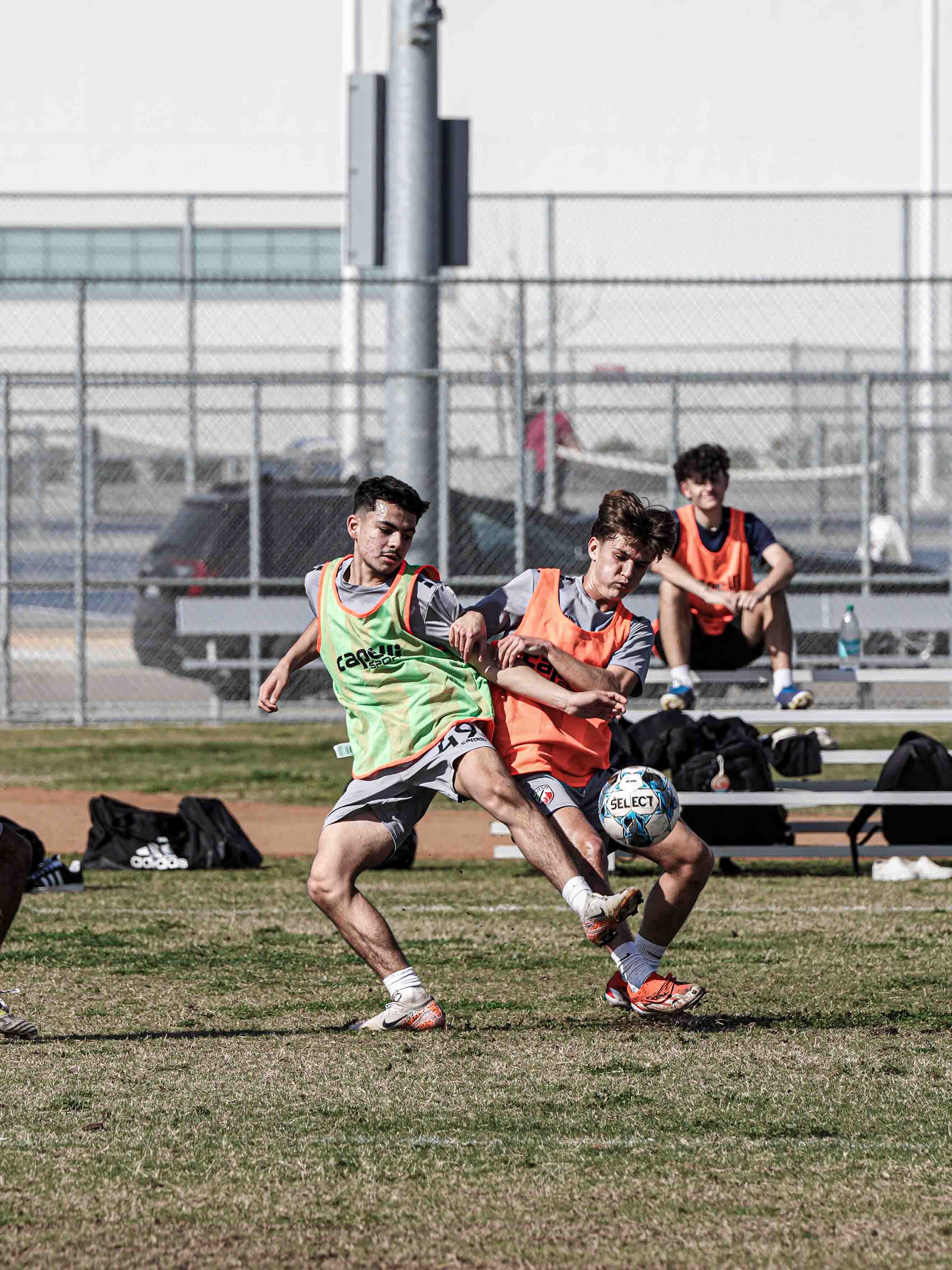 Tryouts 10